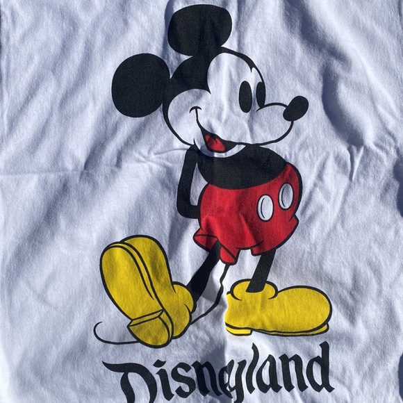 Mickey Mouse Tank Top - Picture 2 of 3